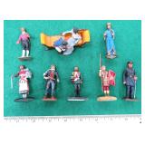Lead Figures