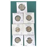 U.S. Coins, East Bernard Estate Find