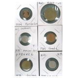 Foreign Coins