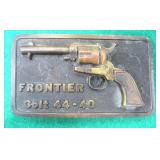 1976 Adezy Denver Frontier Colt .44-40 Belt