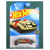 Braille Racer Hot Wheels 2025, Twin Mill