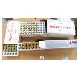 9mm, .380ACP and 30-30WIN Cartridges,