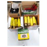 Shotgun Shells incl. .410GA, 20GA and 12GA