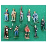 Lead Figures