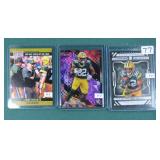 Packers incl. Marshawn Lloyd (RCs) and #d Card.