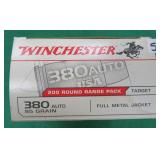 TWO HUNDRED (200) .380ACP 95 Grain