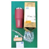 $8 SHIP: 30 oz Insulated Tumble, NEW IN BOX