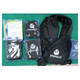 $16 SHIP: Four (4) Unused Cooling Towels & Banded
