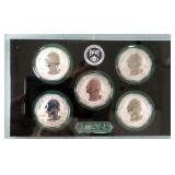 $66 Melt Value 5-5-26: Five (5) SILVER Reverse