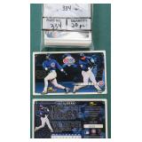Twenty (20) Sammy Sosa Serial #d/2500