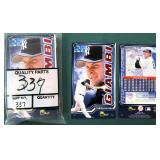 Twenty (20) Jason Giambi #d/5025