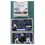 Twenty (20) Sammy Sosa Serial #d/2500