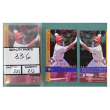 Twenty (20) Juan Gonzalez Serial #d/1000