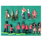 Vintage Lead Soldiers, Estate Find