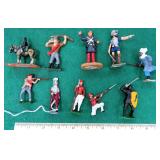 Vintage Lead Soldiers, Estate Find