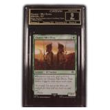 Magic The Gathering Graded Trading Card