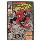 The Amazing Spider-Man #350