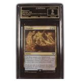 Magic The Gathering Graded Trading Card