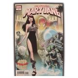 The Amazing Mary Jane #1