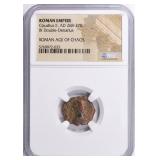 Ancient Roman (A.D. 268-270) BI Antoninianus