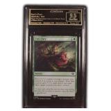 Magic The Gathering Graded Trading Card