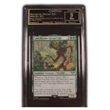 Magic The Gathering Graded Trading Card