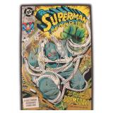 Superman The Man of Steel #18