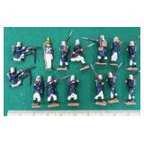 Vintage Lead Soldiers, Estate Find