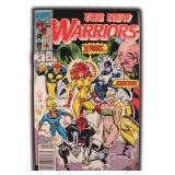 The New Warriors #19