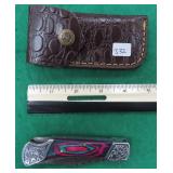 Folder with Sheath