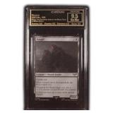Magic The Gathering Graded Trading Card