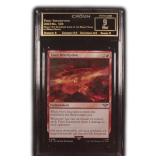 Magic The Gathering Graded Trading Card