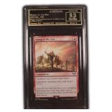 Magic The Gathering Graded Trading Card