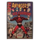 The Avengers #43