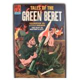 Tales of the Green Beret (DELL 12 Cents)