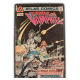 Planet of the Vampires #1