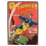 THUNDER AGENTS #14