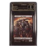 Magic The Gathering Graded Trading Card