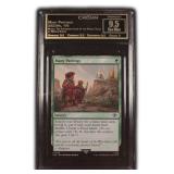 Magic The Gathering Graded Trading Card