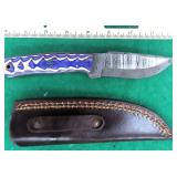 Fixed Blade with Sheath