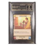 Star Wars Unlimited Graded Trading Card
