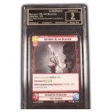 Star Wars Unlimited Graded Trading Card