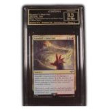 Magic The Gathering Graded Trading Card