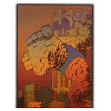 1992 Marvel Trading Card