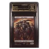 Magic The Gathering Graded Trading Card