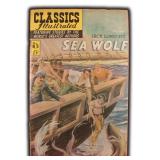 Sea Wolf #85 Classics Illustrated