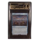 Magic The Gathering Graded Trading Card