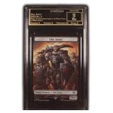 Magic The Gathering Graded Trading Card