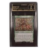 Magic The Gathering Graded Trading Card
