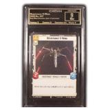 Star Wars Unlimited Graded Trading Card